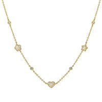 Collana Nomination Donna Lifepoetry in Argento 242705/052